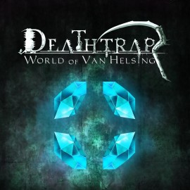 100 Dream Shards - World of Van Helsing: Deathtrap PS4