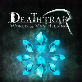 500 Dream Shards - World of Van Helsing: Deathtrap PS4