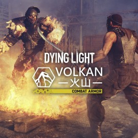 Dying Light — набор боевого снаряжения Волкана PS4