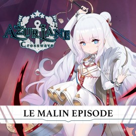 Azur Lane: Crosswave - Le Malin Episode PS4