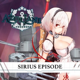 Azur Lane: Crosswave - Sirius Episode PS4