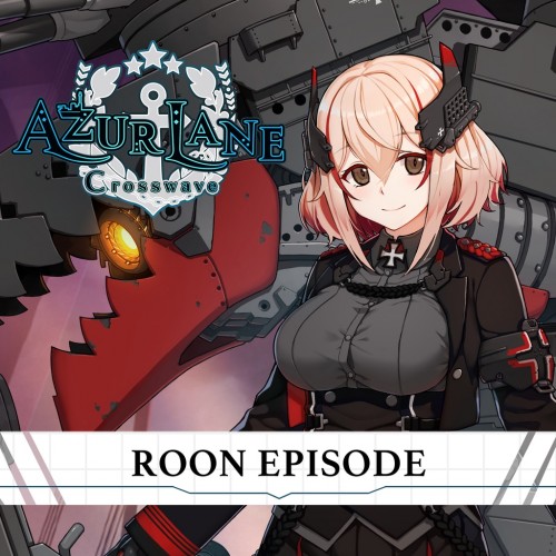 Azur Lane: Crosswave - Roon Episode PS4