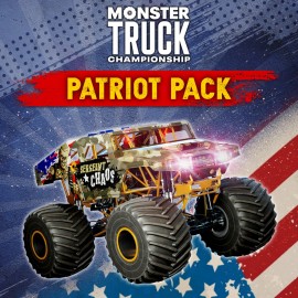 Monster Truck Championship Patriot Pack PS4