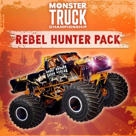 Monster Truck Championship Rebel Hunter Pack PS4