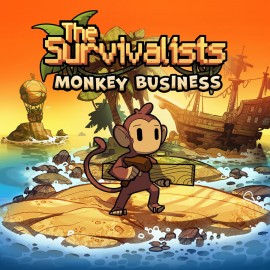 The Survivalists - Monkey Business Pack PS4