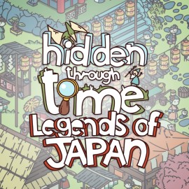 Hidden Through Time - Legends of Japan PS4