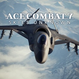 ACE COMBAT 7: SKIES UNKNOWN – ASF-X Shinden II Set PS4