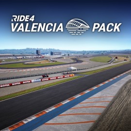 RIDE 4 - Valencia Pack PS4