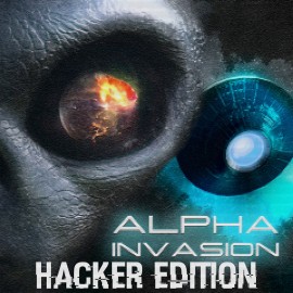 Alpha Invasion Hacker Bundle PS4