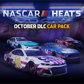 NASCAR Heat 5 - October Pack PS4