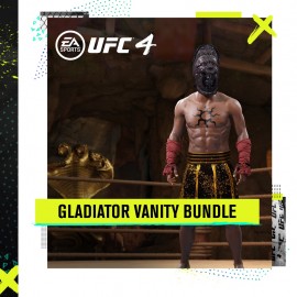 UFC 4 — комплект аксессуаров «Гладиатор» - EA SPORTS UFC 4 PS4