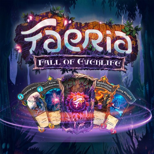 Faeria: Fall of Everlife PS4