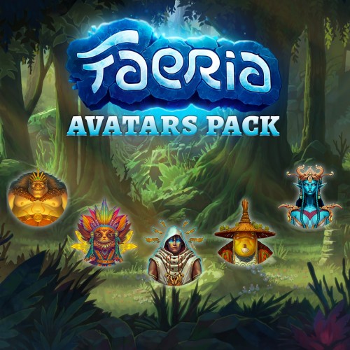 Faeria: All Avatars PS4