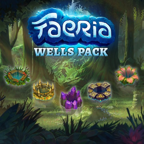 Faeria: All Wells PS4