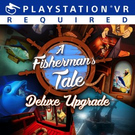 A Fisherman's Tale - Deluxe Upgrade PS4
