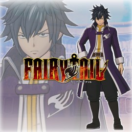 FAIRY TAIL: Gray's Costume "Fairy Tail Team A" PS4