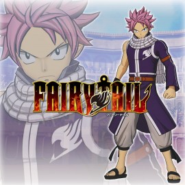 FAIRY TAIL: Natsu's Costume "Fairy Tail Team A" PS4