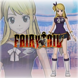 FAIRY TAIL: Lucy's Costume "Fairy Tail Team A" PS4
