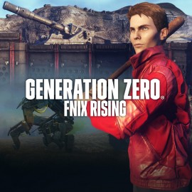 Generation Zero - FNIX Rising PS4