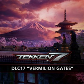 TEKKEN 7 - DLC17: Vermilion Gates - TEKKEN7 PS4