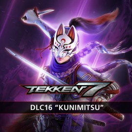 TEKKEN 7 - DLC16: Kunimitsu - TEKKEN7 PS4