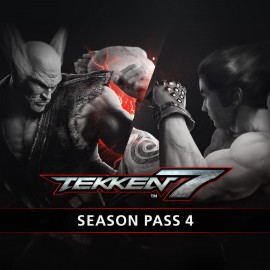 TEKKEN 7 - Season Pass 4 - TEKKEN7 PS4