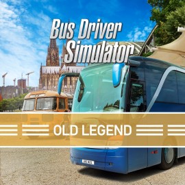 Bus Driver Simulator - Old Legend PS4