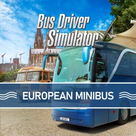 Bus Driver Simulator - European Minibus PS4