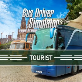 Bus Driver Simulator - Tourist PS4