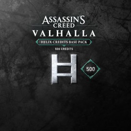 Assassin's Creed Вальгалла – PS5 базовый набор кредитов Helix (500)