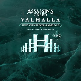 Assassin's Creed Вальгалла – PS5 очень большой набор кредитов Helix (6600)