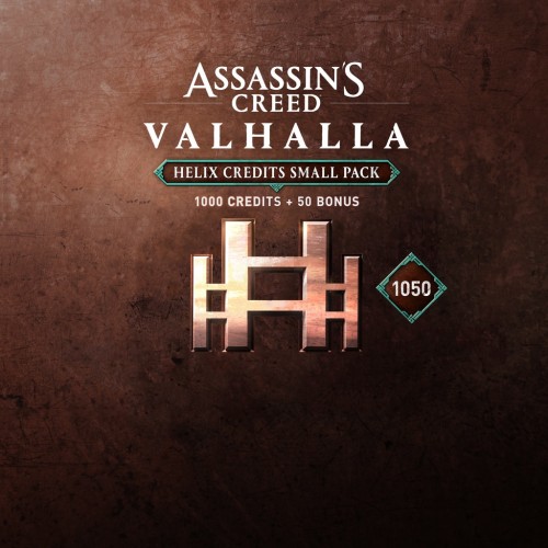 Assassin's Creed Вальгалла – PS5 малый набор кредитов Helix (1050)