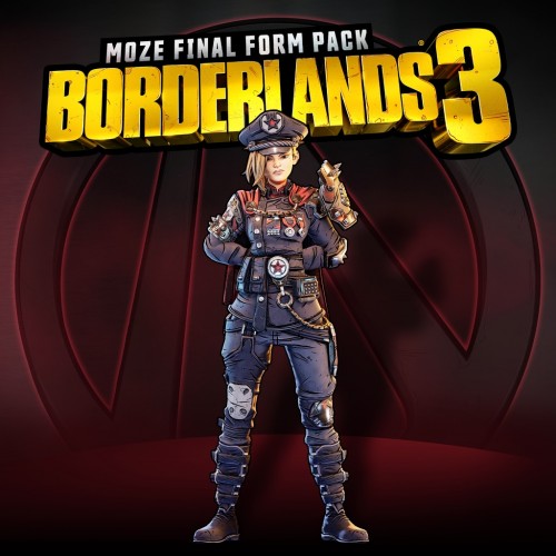 Borderlands 3: Набор «Апогей безбашенности» для Моуз PS4 &  PS5