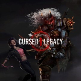 Dead by Daylight, глава Cursed Legacy PS4 & PS5