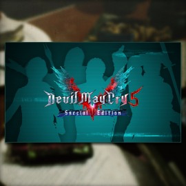 DMC5SE - Квартет провокаций - Devil May Cry 5 Series PS5