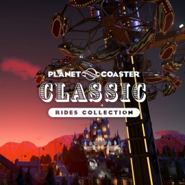 Planet Coaster: Коллекция «Классические аттракционы» - Planet Coaster: Console Edition PS4 & PS5