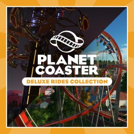 Planet Coaster: Коллекция «Аттракционы Deluxe» - Planet Coaster: Console Edition PS4 & PS5