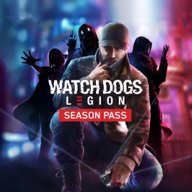 Watch Dogs: Legion - Season Pass PS4 & PS5
