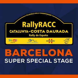 WRC 9 Barcelona SSS - WRC 9 FIA World Rally Championship PS4 & PS5