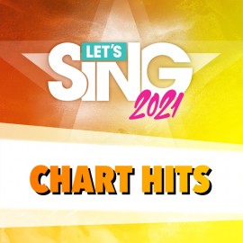 Let's Sing 2021 - Chart Hits Song Pack PS4