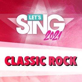 Let's Sing 2021 - Classic Rock Song Pack PS4