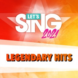 Let's Sing 2021 - Legendary Hits Song Pack PS4
