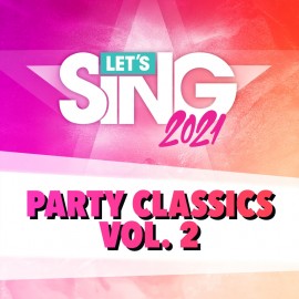 Let's Sing 2021 - Party Classics Vol. 2 Song Pack PS4
