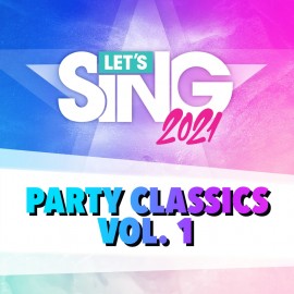 Let's Sing 2021 - Party Classics Vol. 1 Song Pack PS4