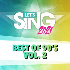 Let's Sing 2021 - Best of 90's Vol. 2 Song Pack PS4