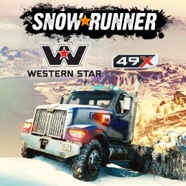 SnowRunner - Western Star 49X PS4