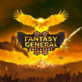 Fantasy General II: Onslaught PS4