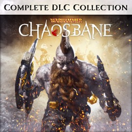 Warhammer: Chaosbane Complete DLC Collection PS4