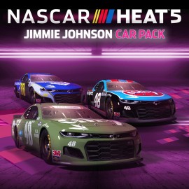NASCAR Heat 5 - Jimmie Johnson Pack PS4