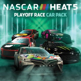 NASCAR Heat 5 - Playoff Pack PS4
